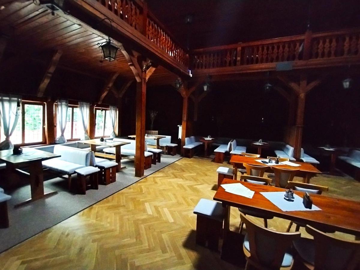 Lázně Libverda Obri Sud Libverda ***酒店 外观 照片