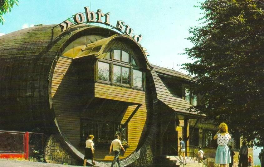 Lázně Libverda Obri Sud Libverda ***酒店 外观 照片